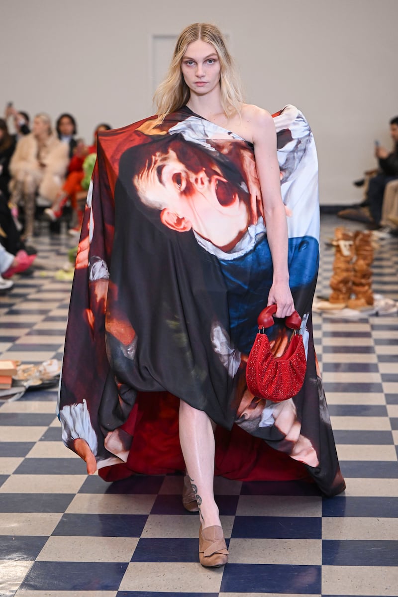 Puppets and Puppets Autumn/Winter 2023.