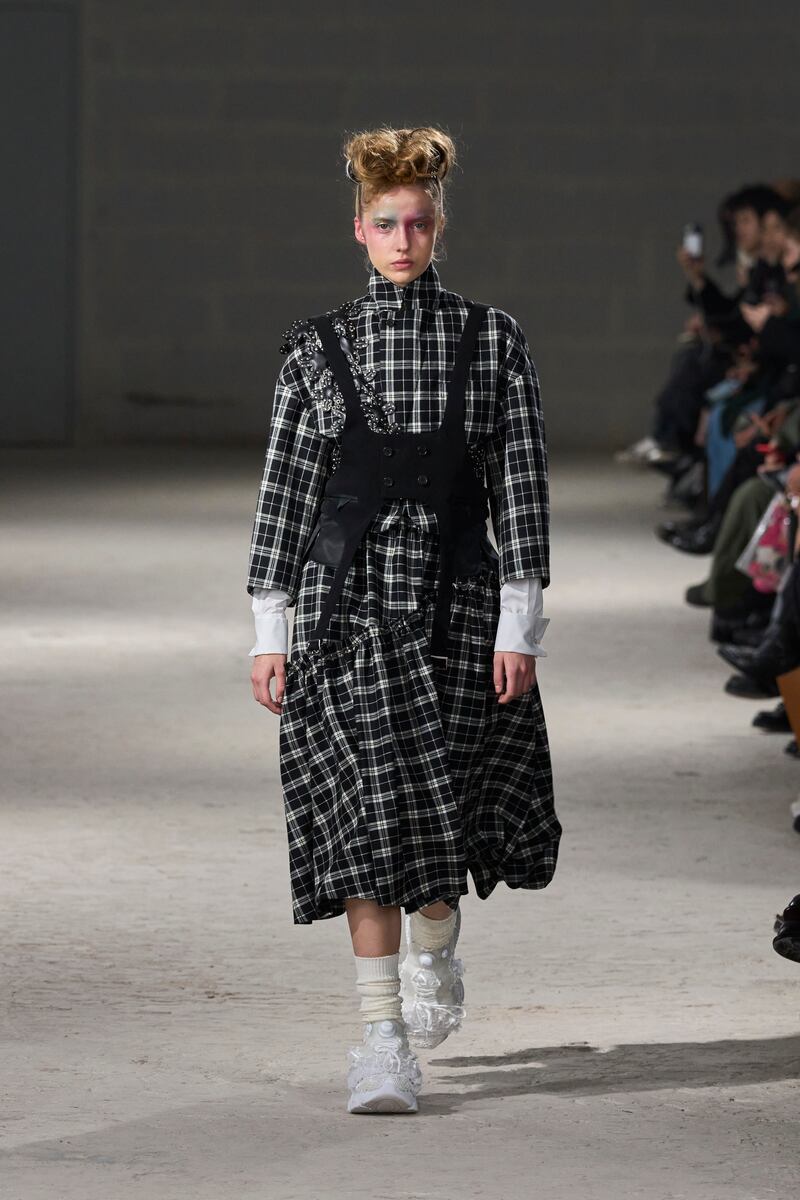 Noir Kei Ninomiya Autumn/Winter 2024